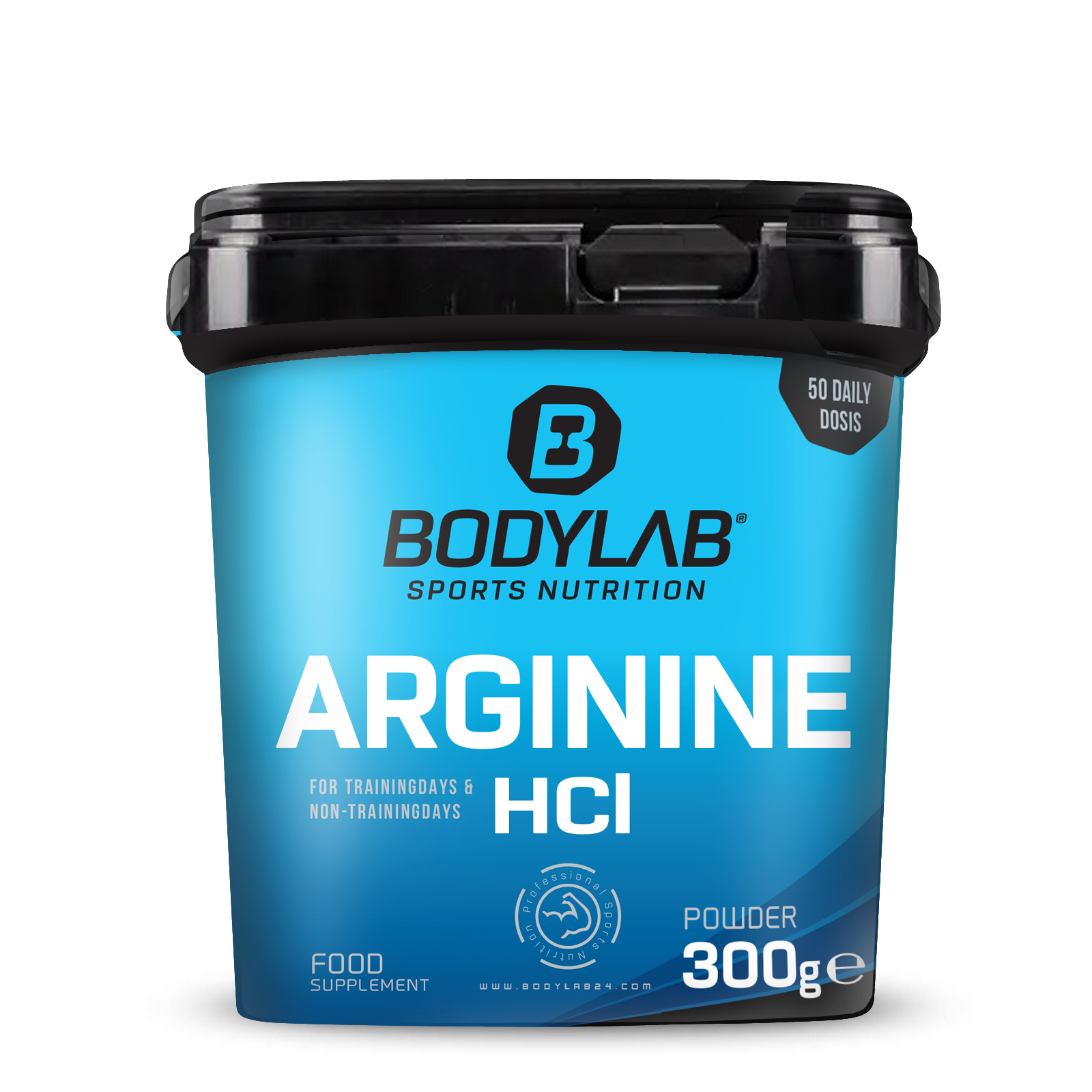 Arginine HCl Powder (300g)