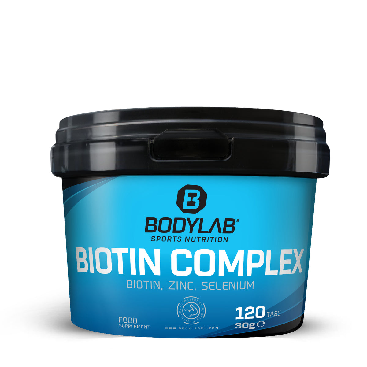 Biotin Complexe (120 comprimés)