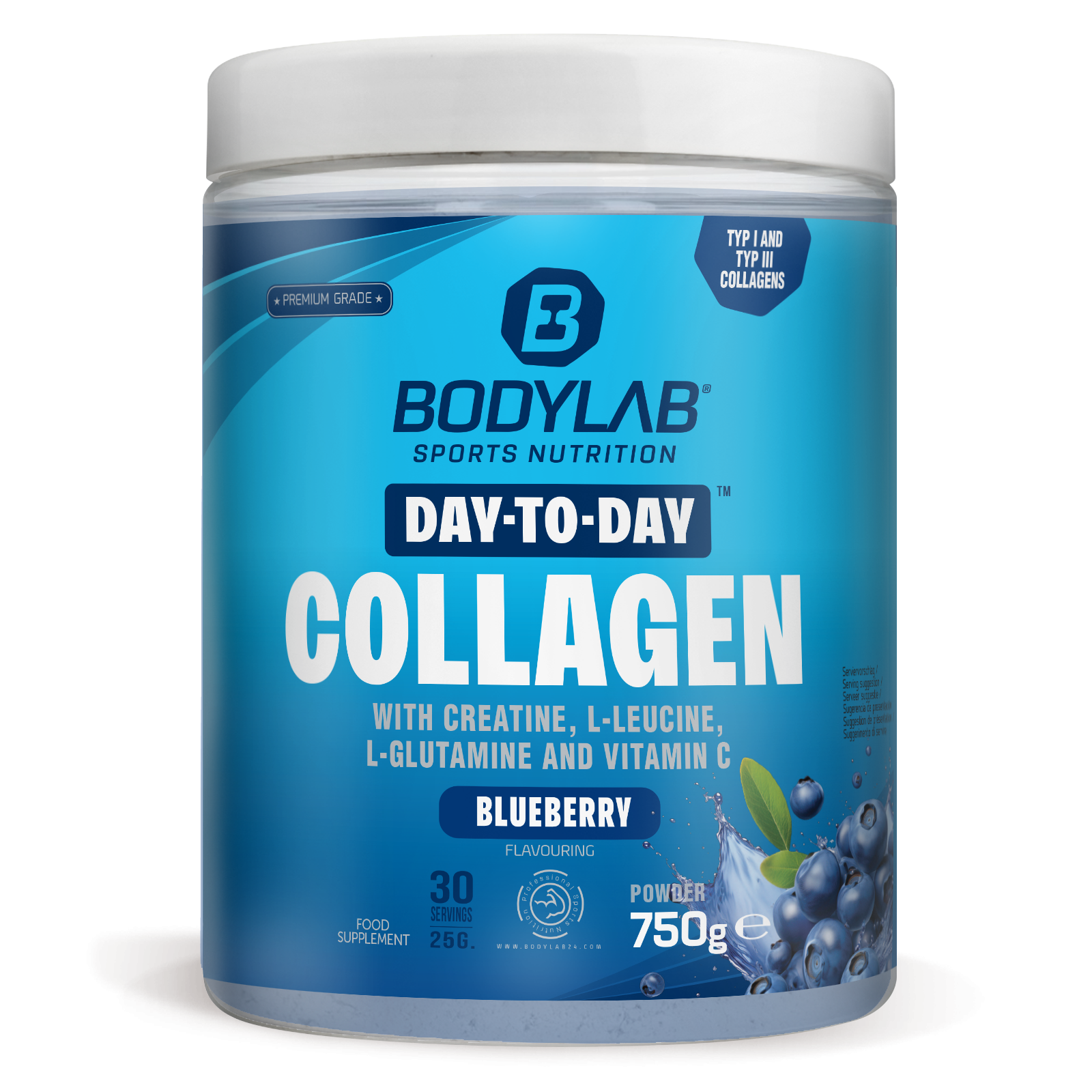 Day to Day Collagen (750g)