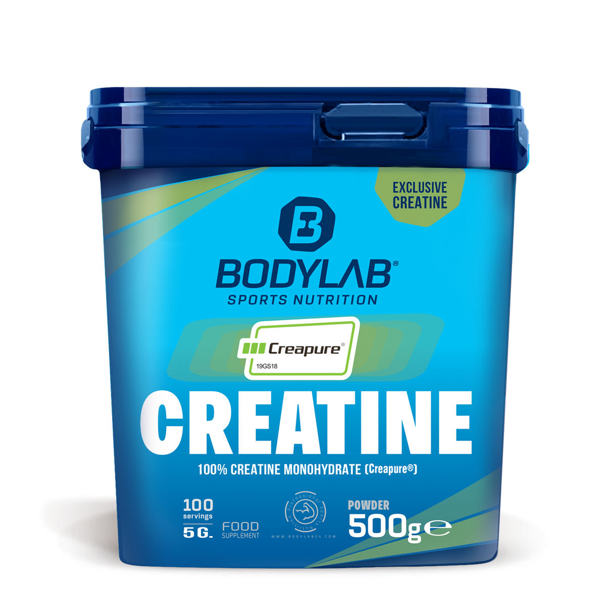 Créatine (Creapure®) (500g)