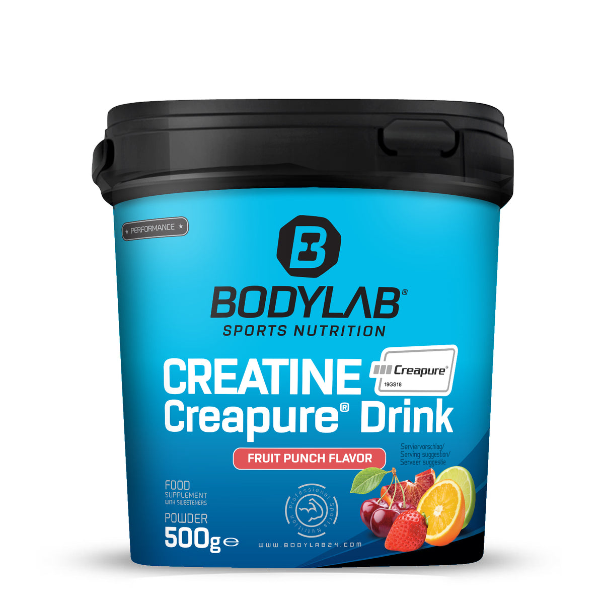 Boisson Créatine Creapure® (500g)