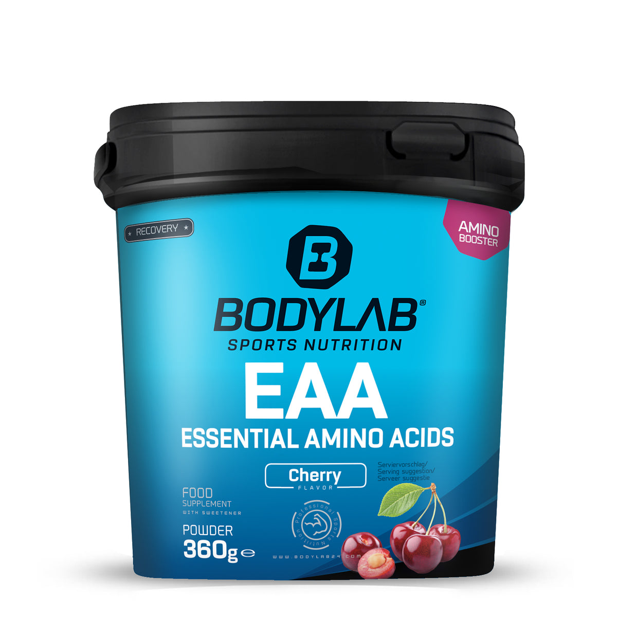 EAA Acides Aminés Essentiels (360g)