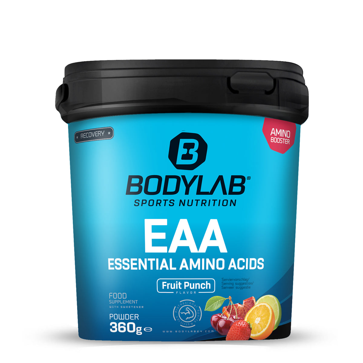 EAA Acides Aminés Essentiels (360g)
