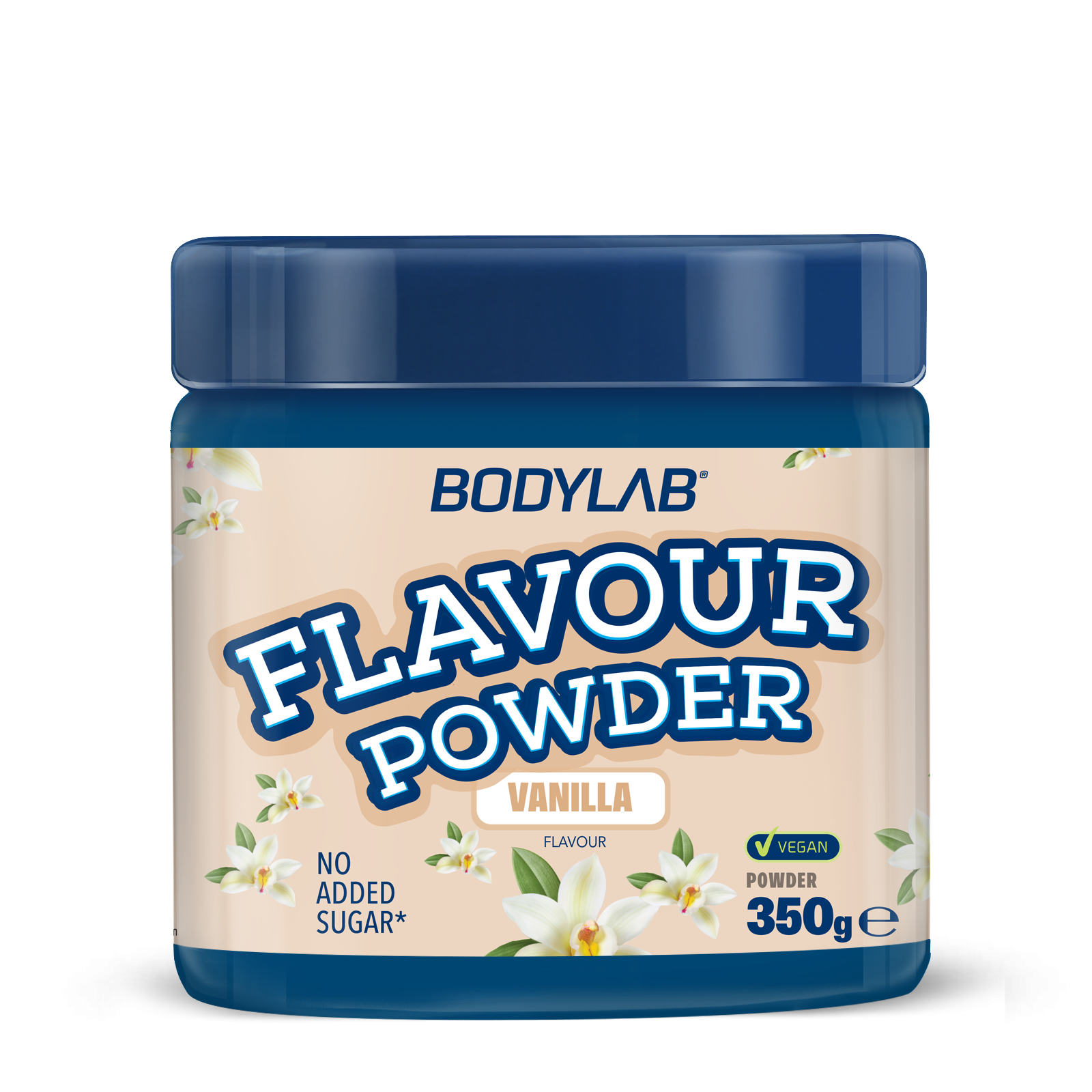 Poudre aromatisée (350 g)