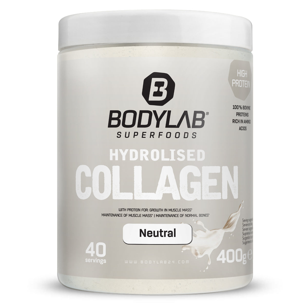 Collagène hydrolysé (400g)