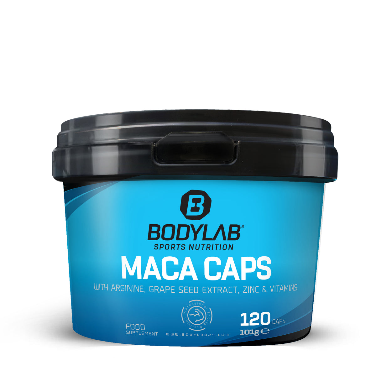 Maca Caps (120 gélules)