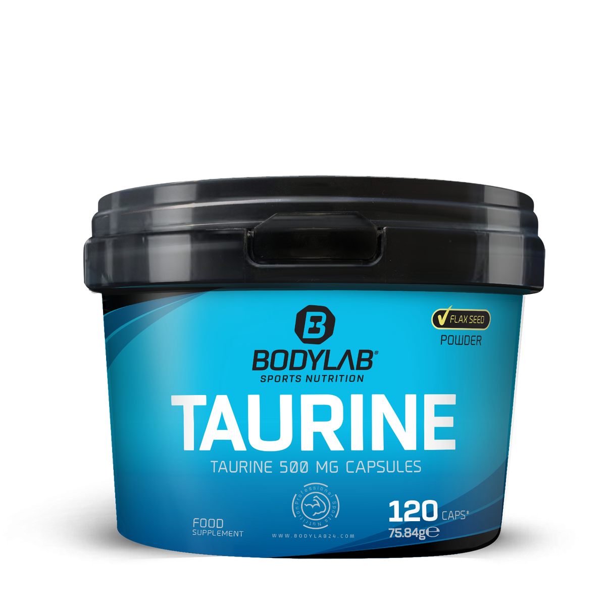 Taurine (120 gélules)