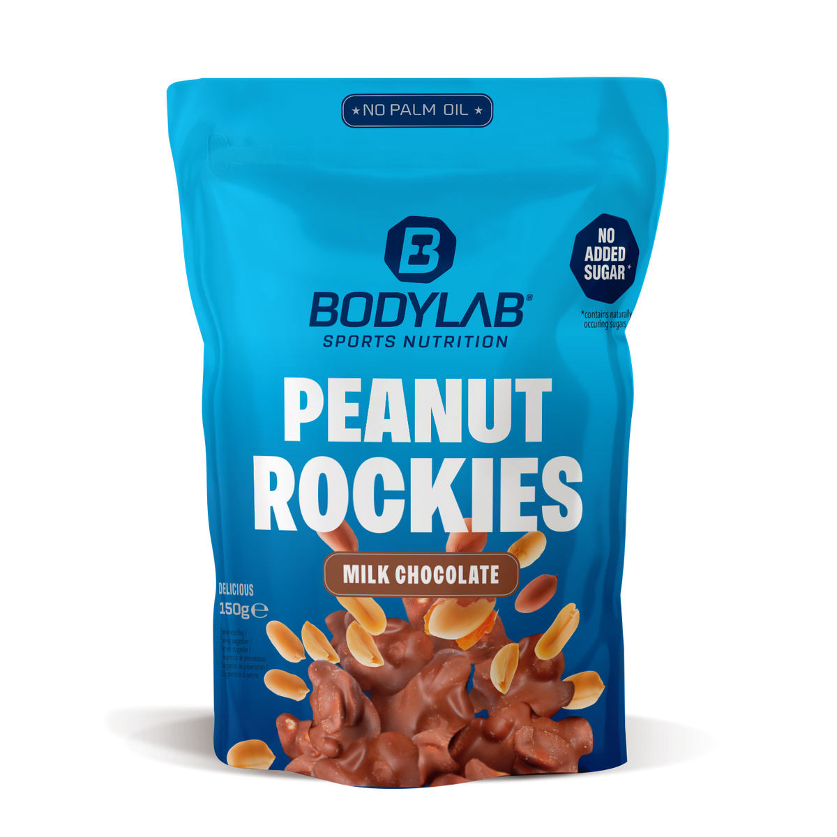 Peanut Rockies (150g)