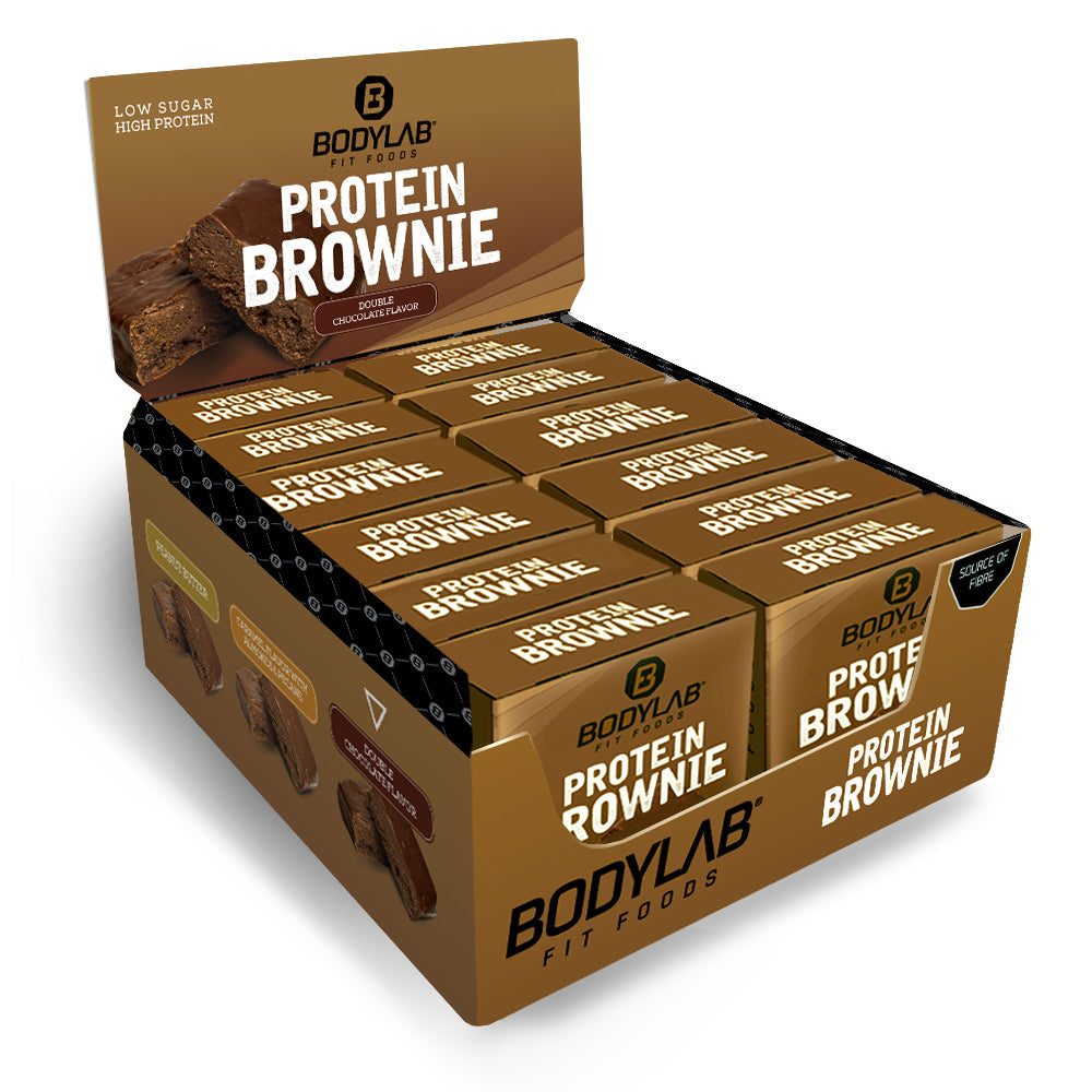 Brownie protéiné (12x50g)
