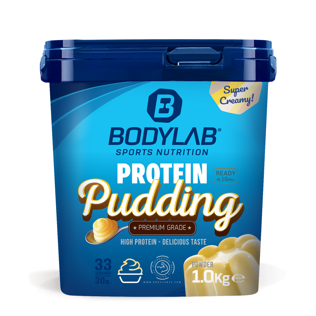 Protein Pudding (1000g)
