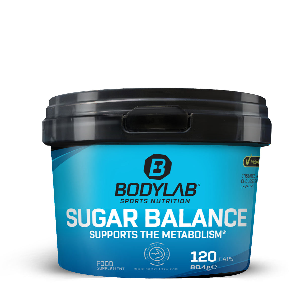 Sugar Balance - Bloqueur de glucides (120 gélules)