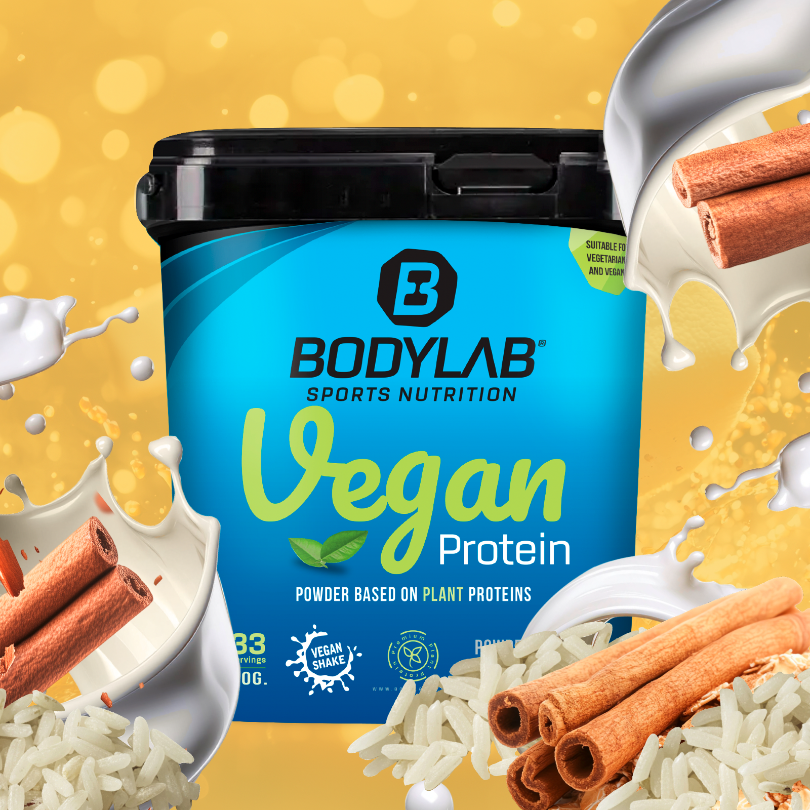 #Geschmack_Milchreis Zimt