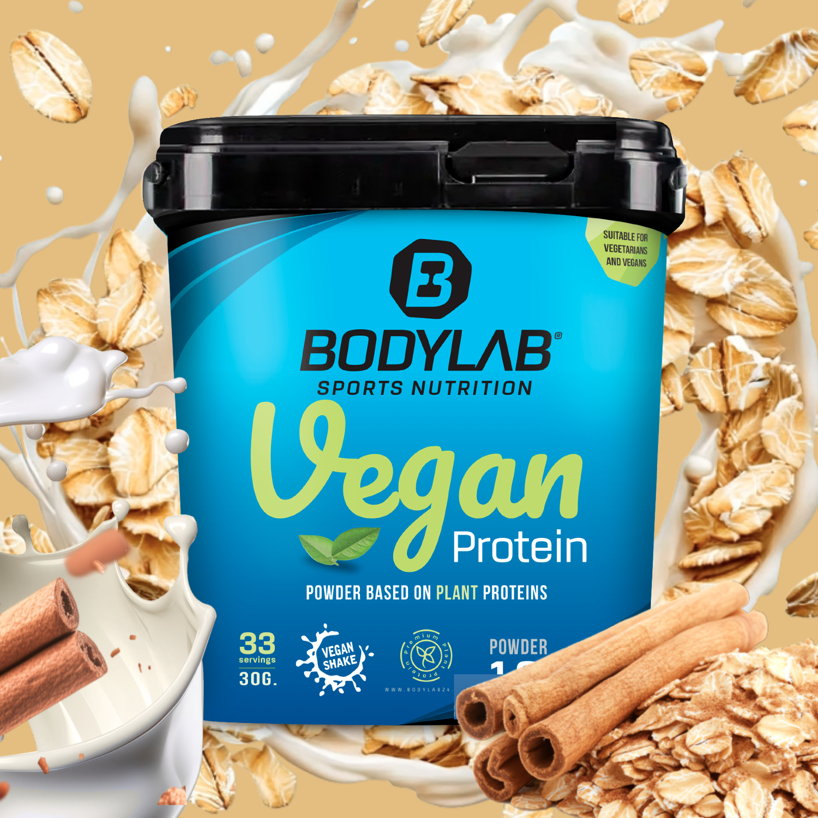 #Geschmack_Cinnamon Cereal