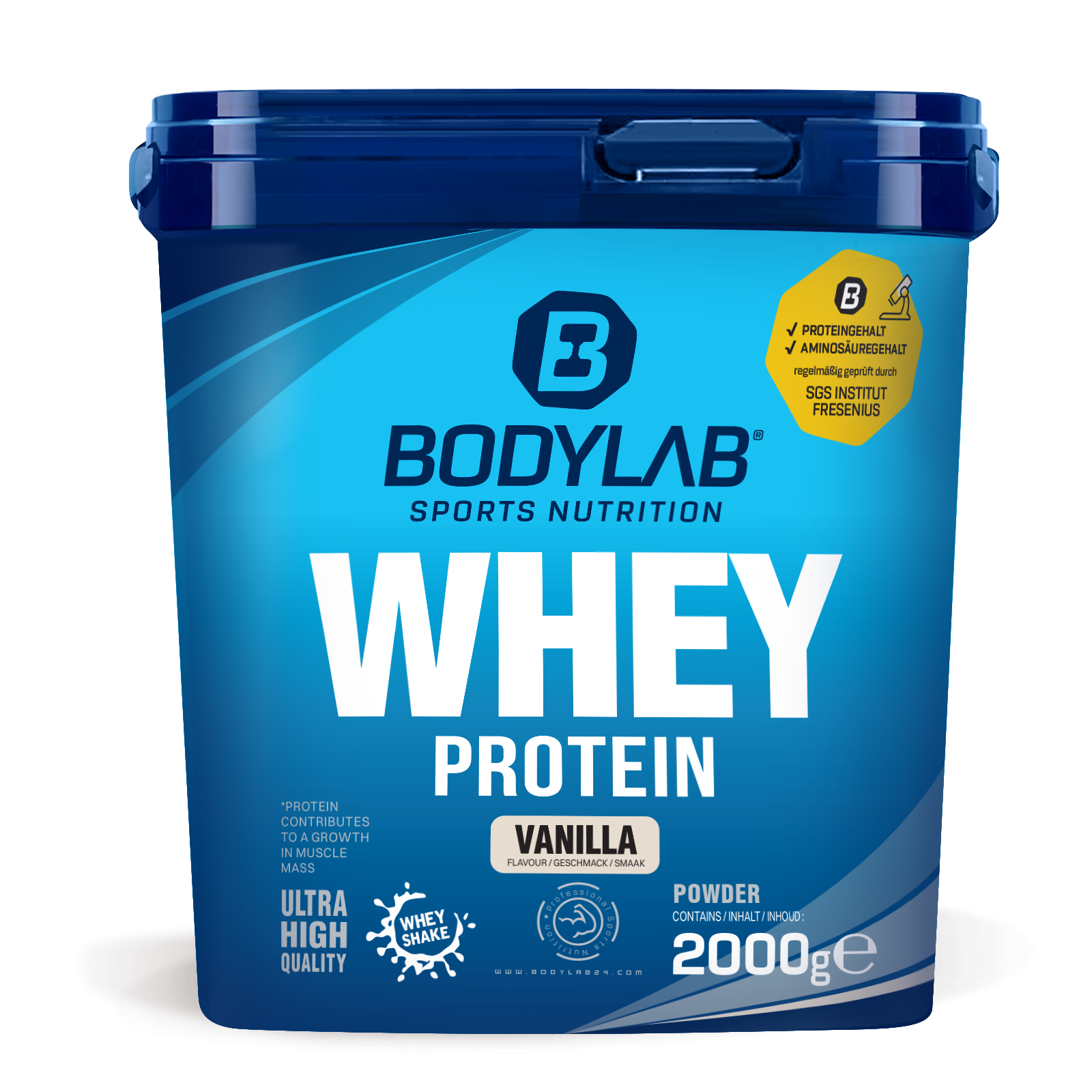 Whey Protein - SALE (2000g)