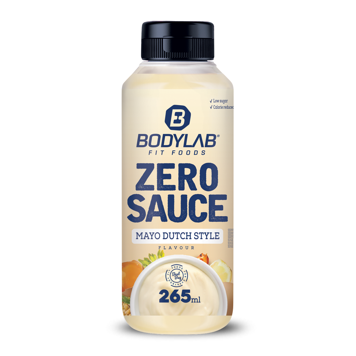Sauce Zéro (265 ml)