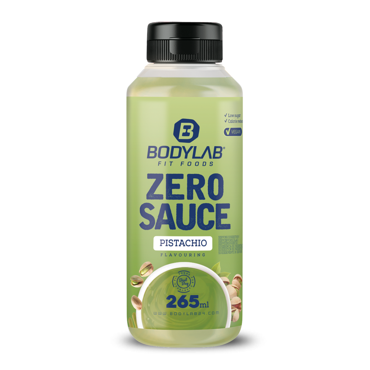 Sauce Zéro (265 ml)