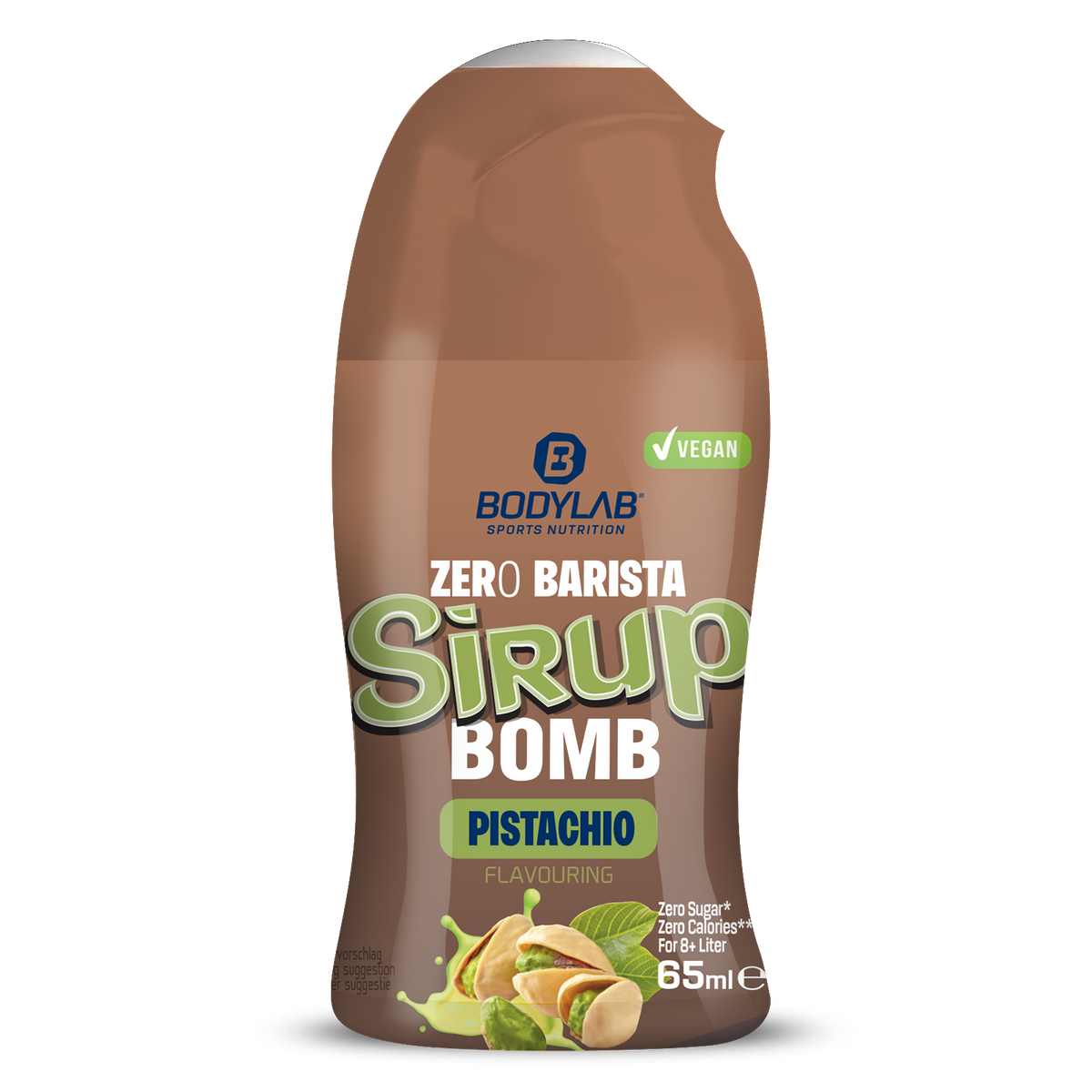Zero Barista Sirop Bomb (65ml)