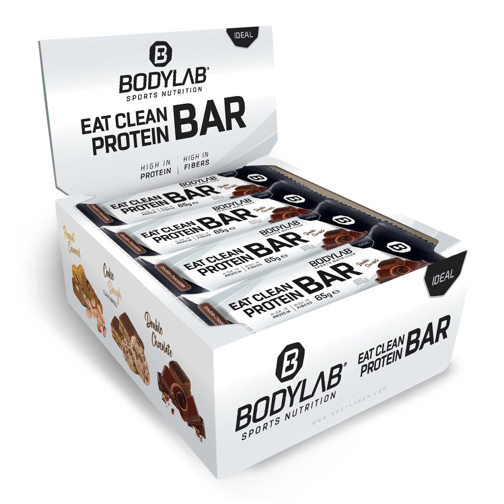 Barre protéinée Eat Clean (12x65g)