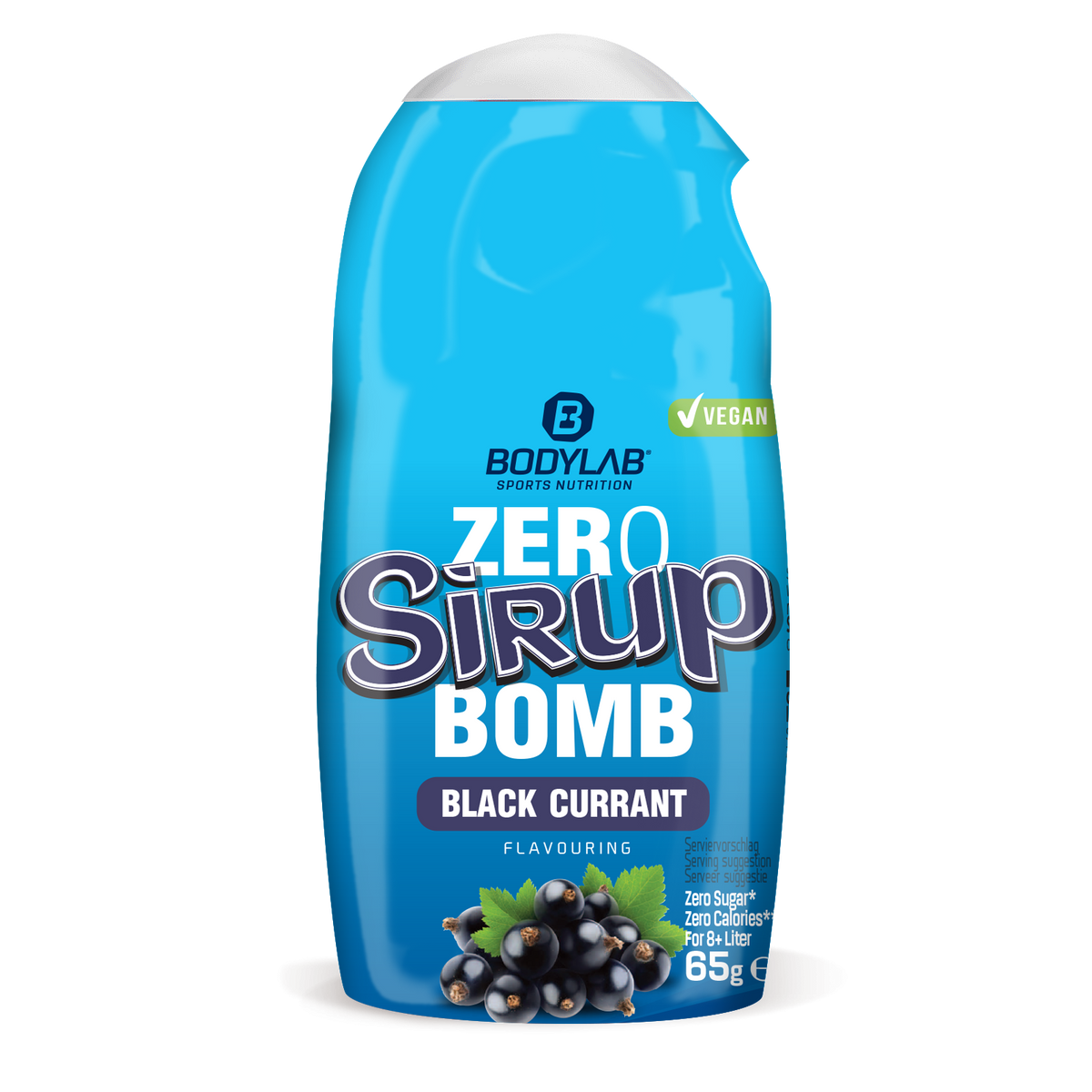 Sirop ZERO BOMB (65ml)