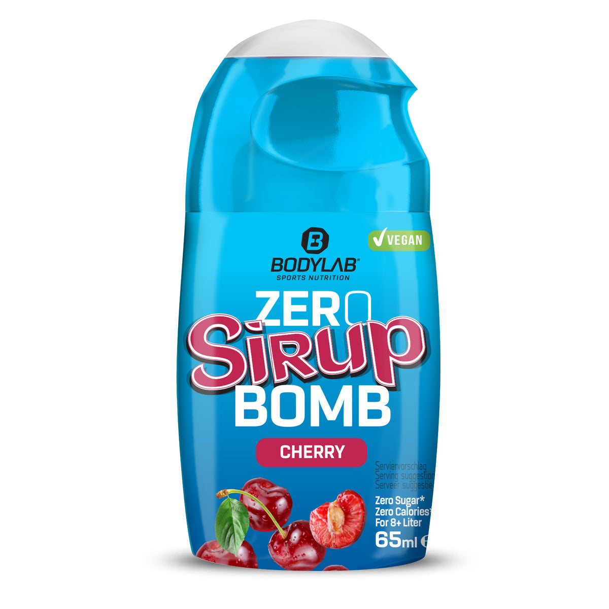Sirop ZERO BOMB (65ml)