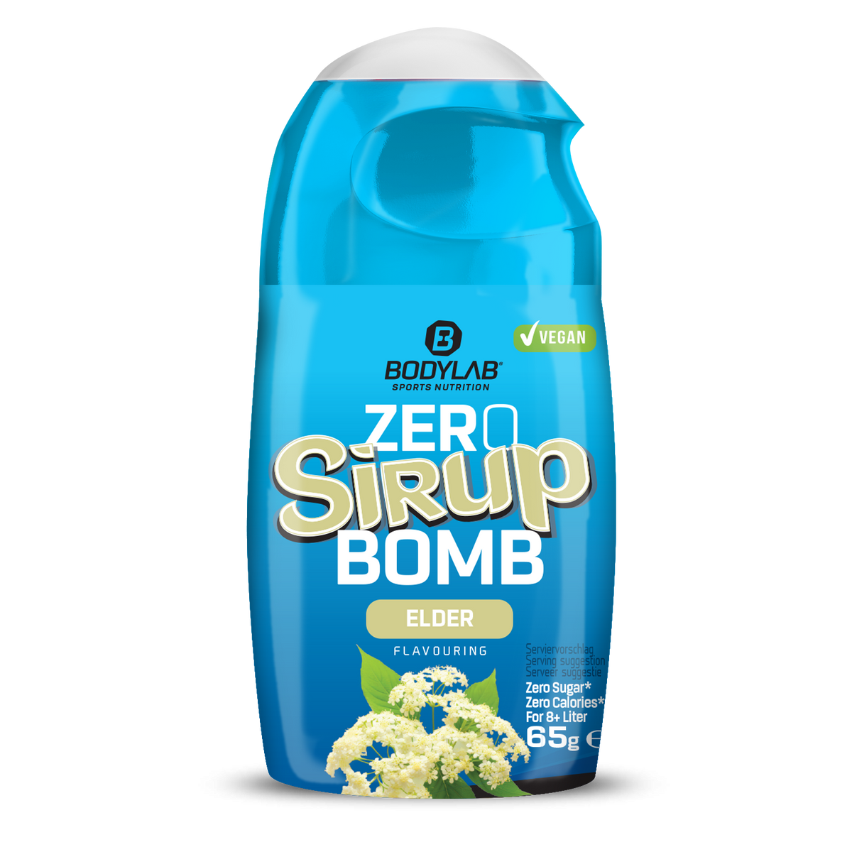 Sirop ZERO BOMB (65ml)