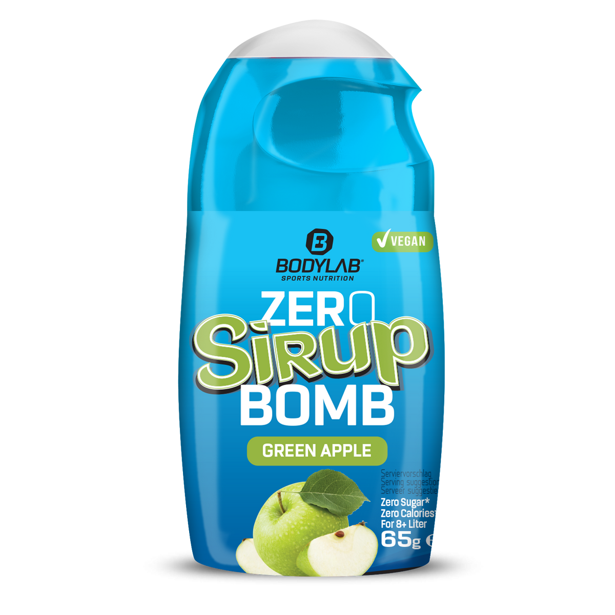 Sirop ZERO BOMB (65ml)