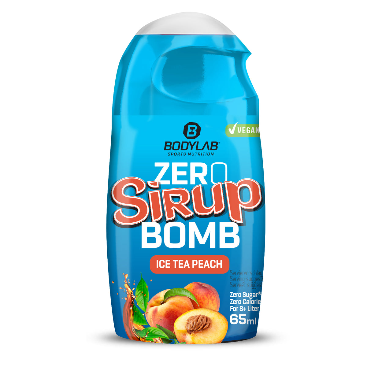 Sirop ZERO BOMB (65ml)