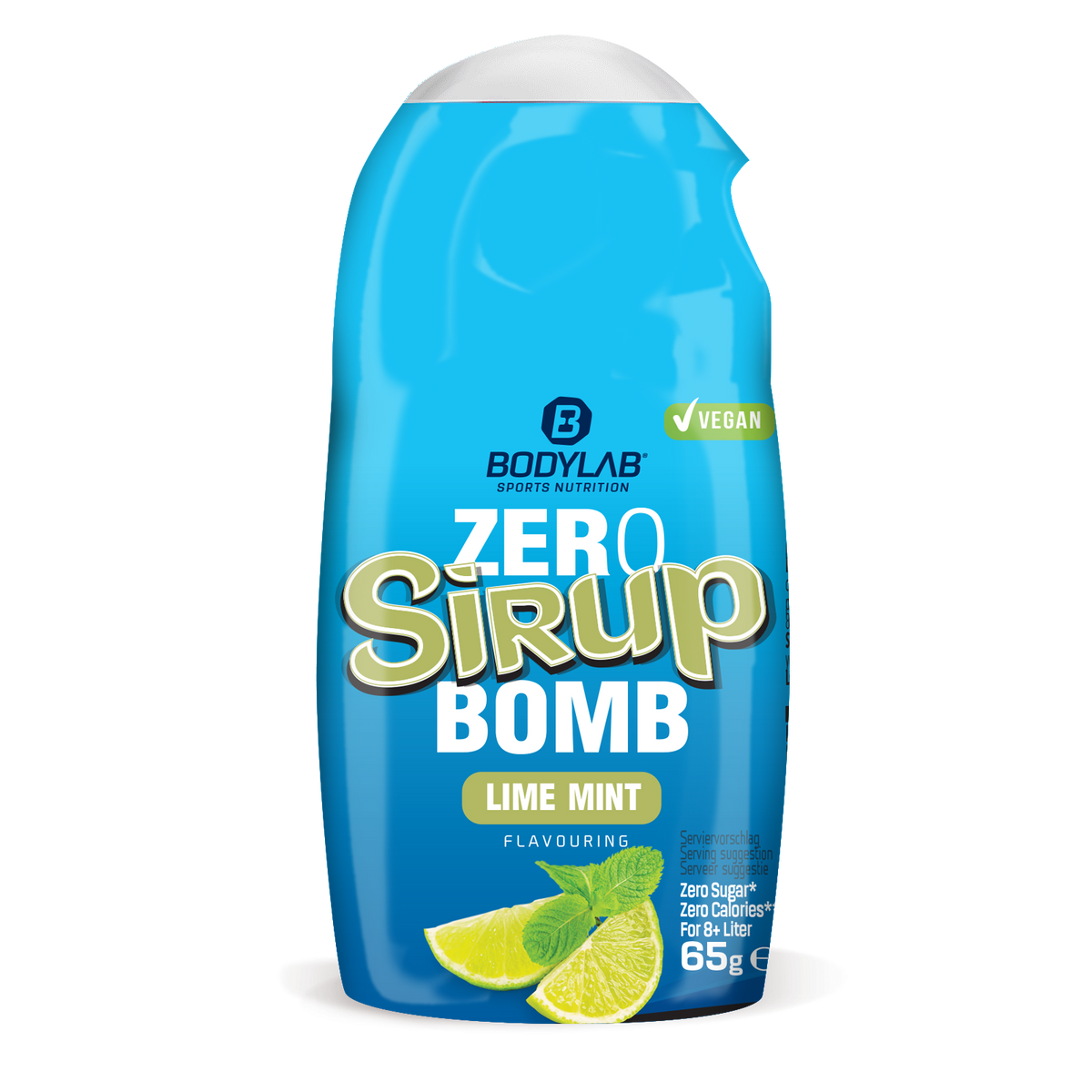Sirop ZERO BOMB (65ml)