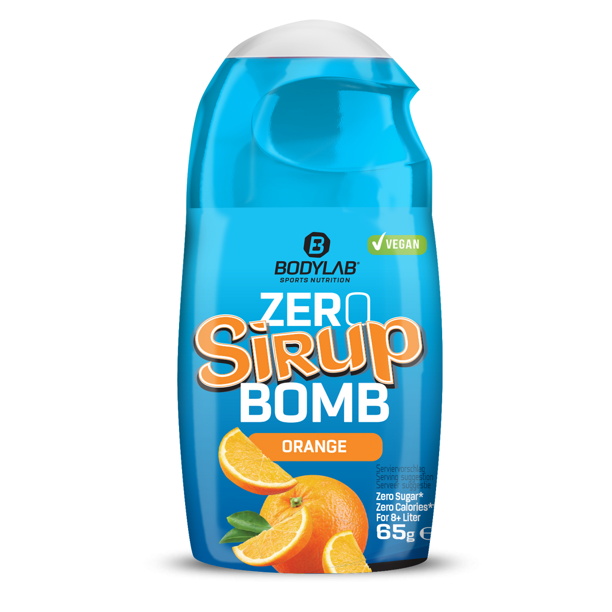 Sirop ZERO BOMB (65ml)