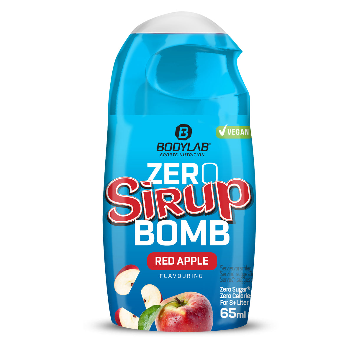 Sirop ZERO BOMB (65ml)