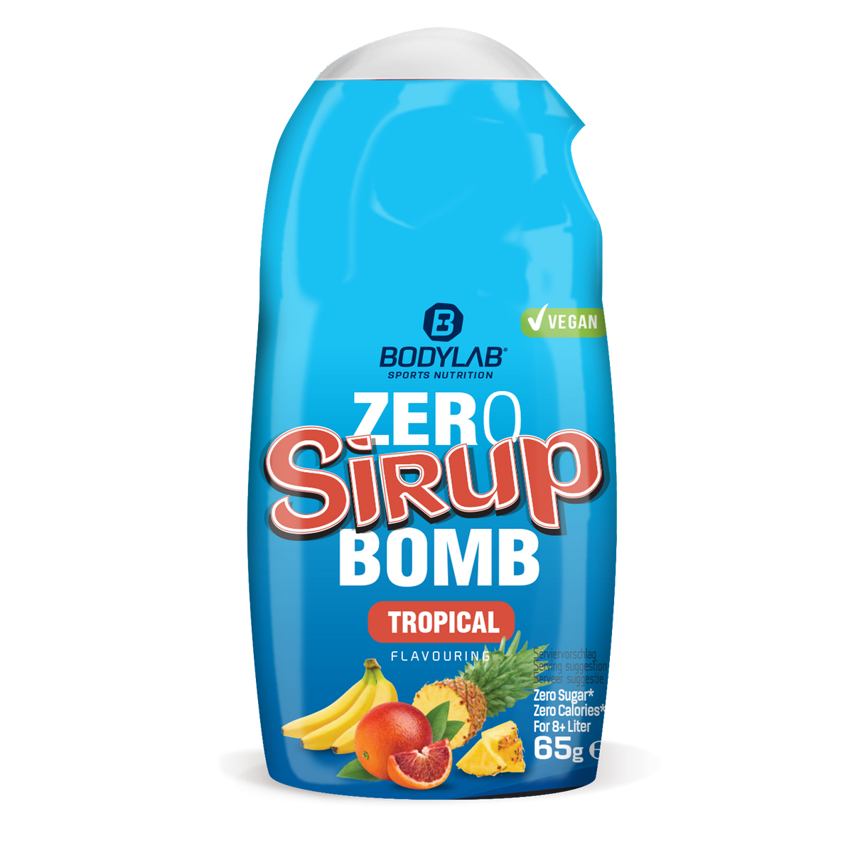 Sirop ZERO BOMB (65ml)