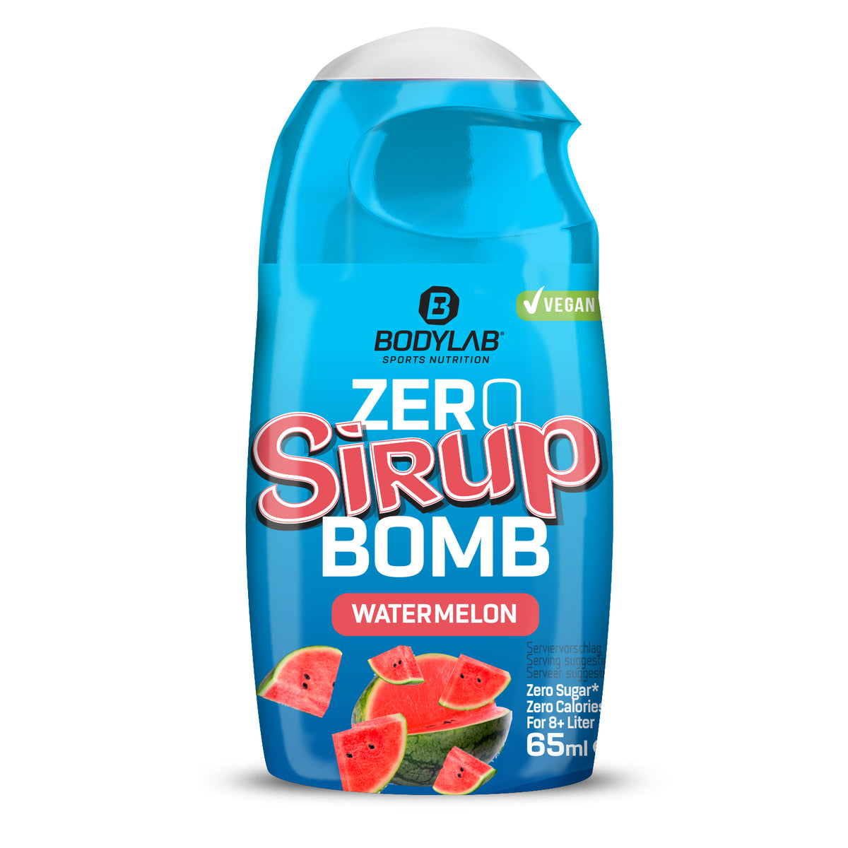 Sirop ZERO BOMB (65ml)