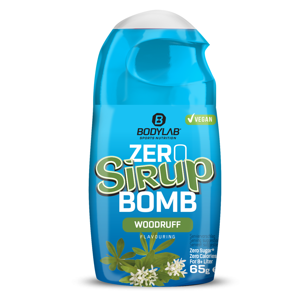 Sirop ZERO BOMB (65ml)