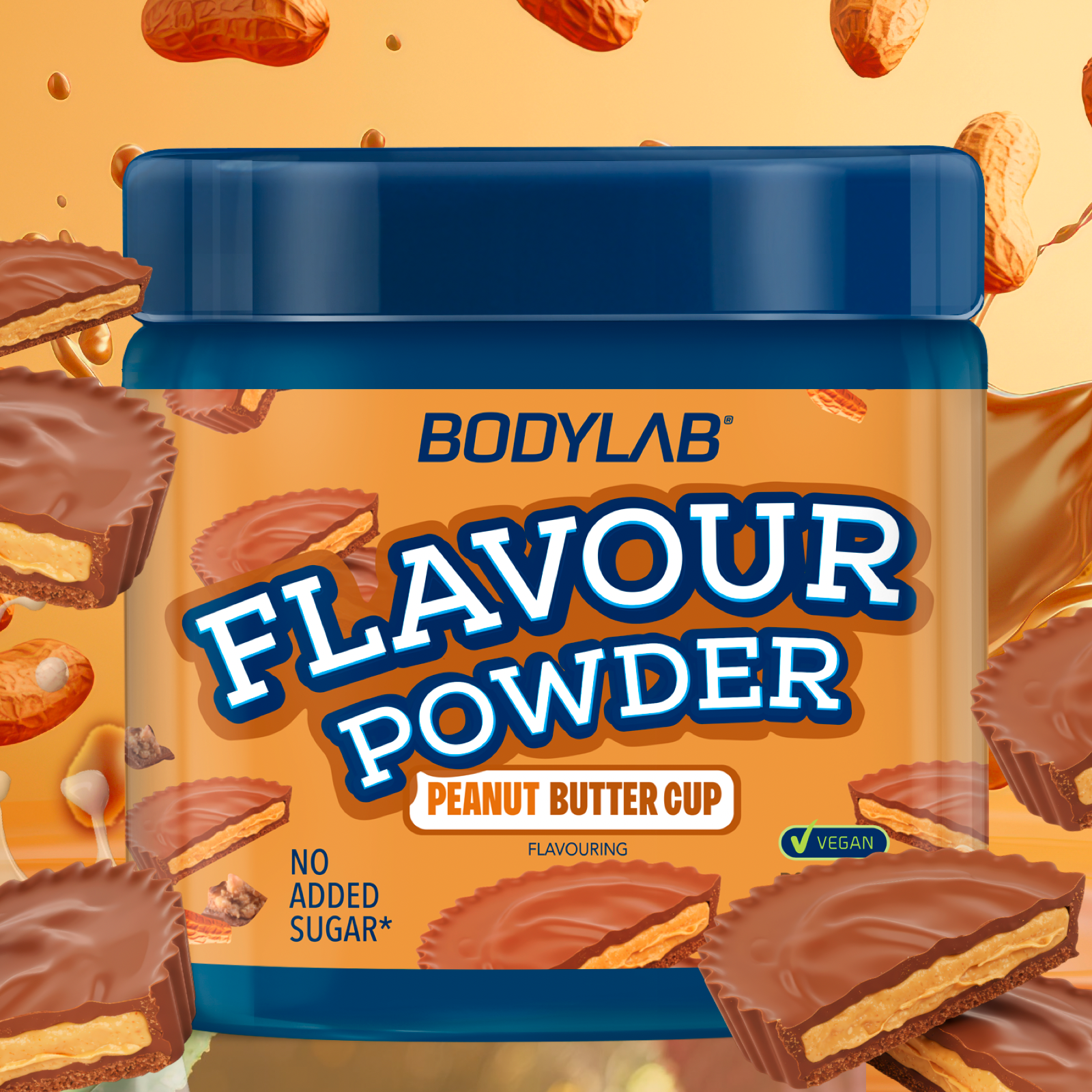 #Geschmack_Peanutbutter Cup
