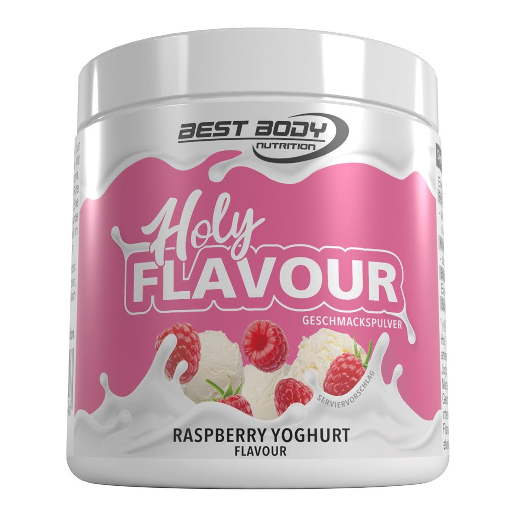 Holy Flavour (90g) Raspberry Yoghurt