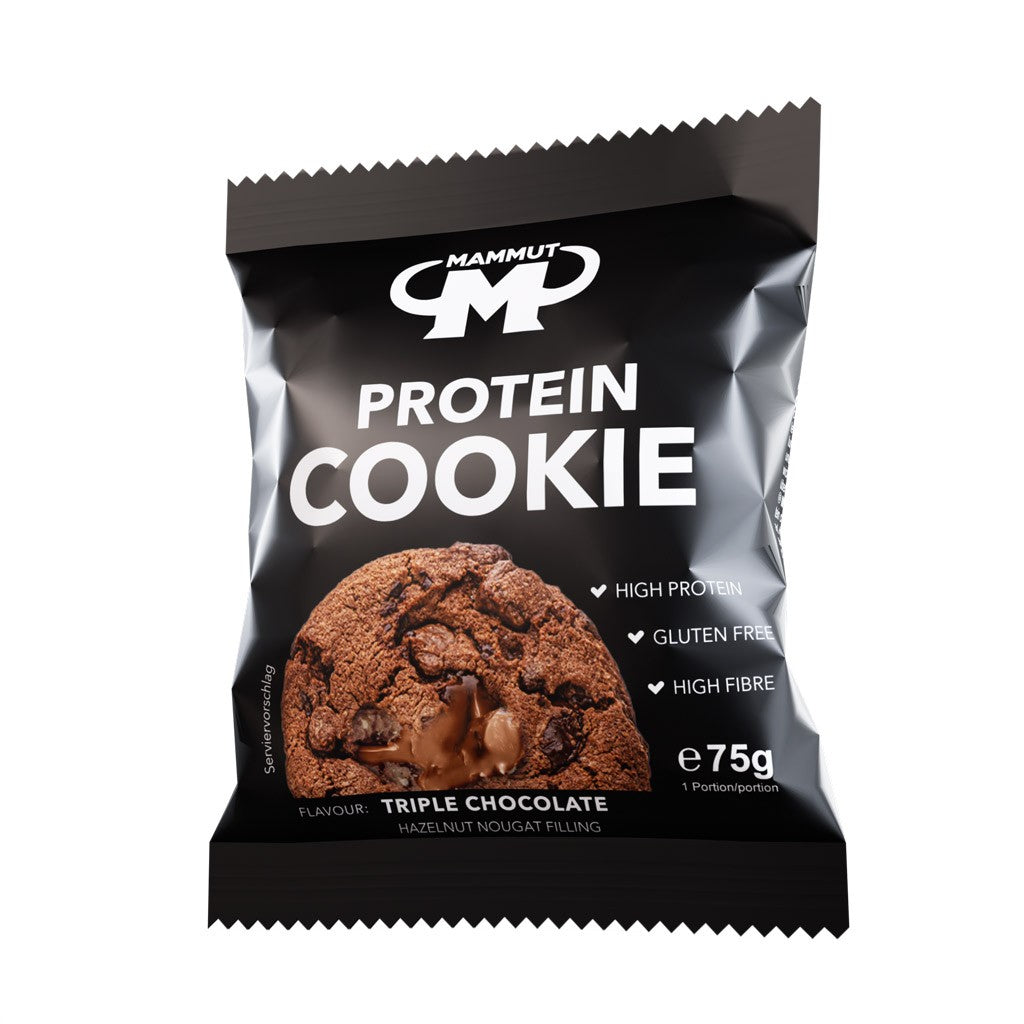 Protein Cookie Triple Chocolate (75g)