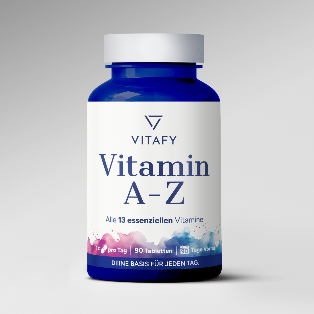 Vitamin A-Z (90 Tabletten)