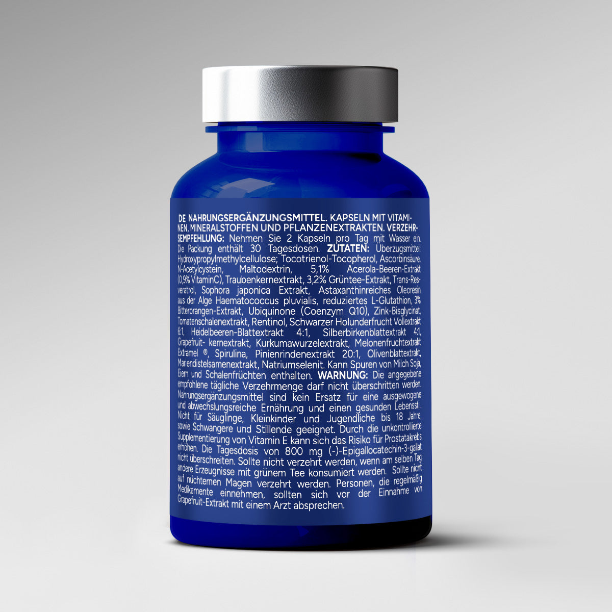 VitaOx Complexe protection cellulaire (60 gélules)