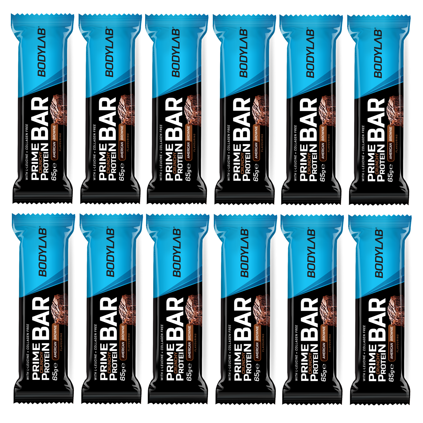 #Geschmack_American Brownie