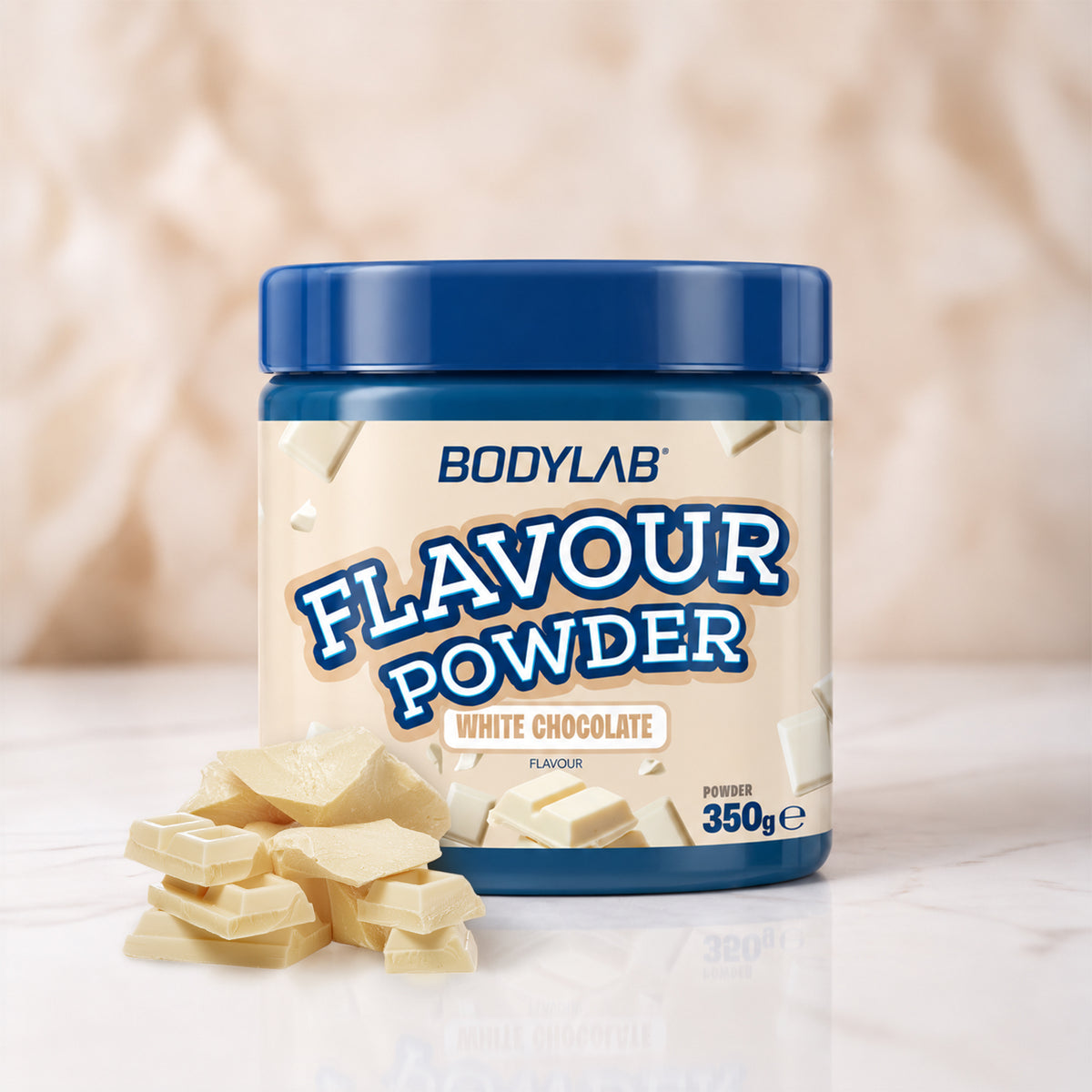 Flavour Powder (350g) White Chocolate