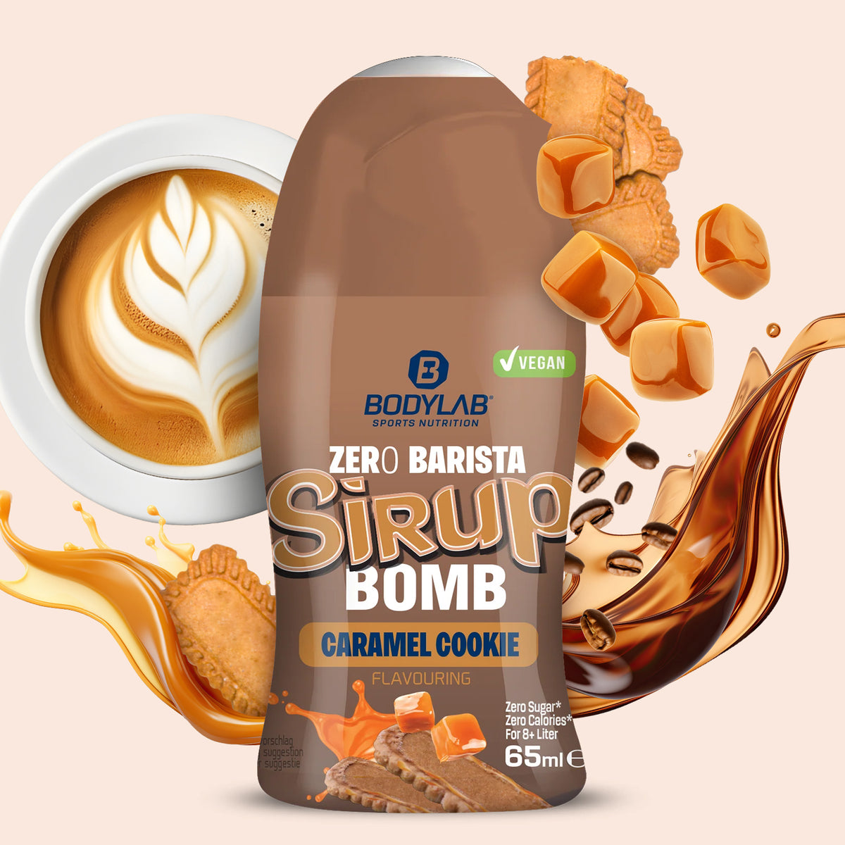 Zero Barista Sirop Bomb (65ml)
