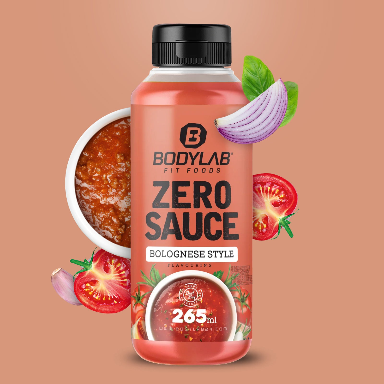 #Geschmack_Bolognese Sauce