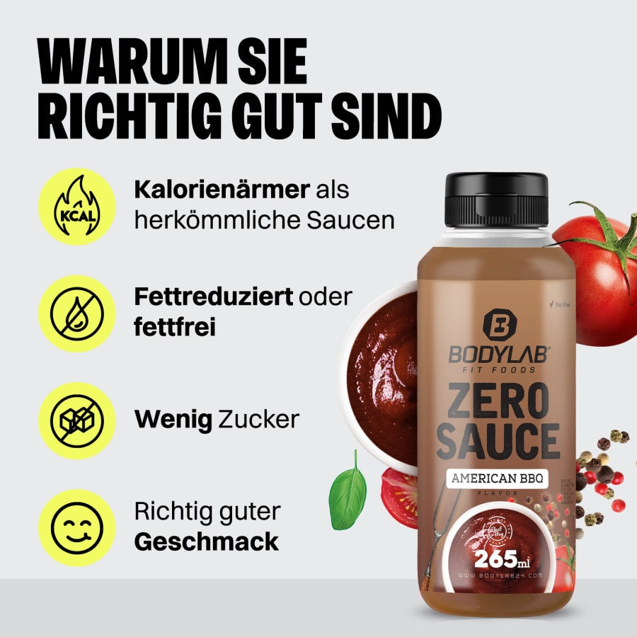 5Für2 Smart Diet-Powerpack mit Gratis Zero Saucen + Zero Sirup Bomb Mix + Omega-3