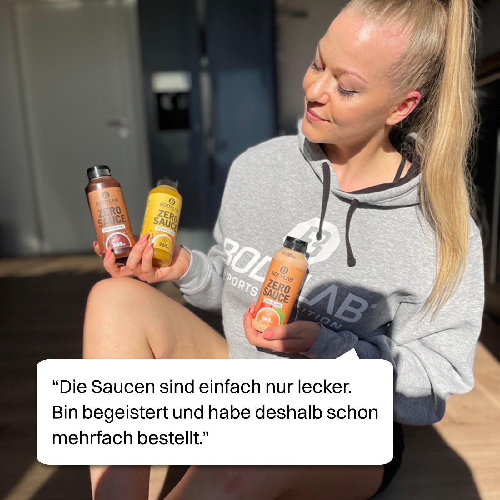 5 + 5 Zero Saucen Aktion