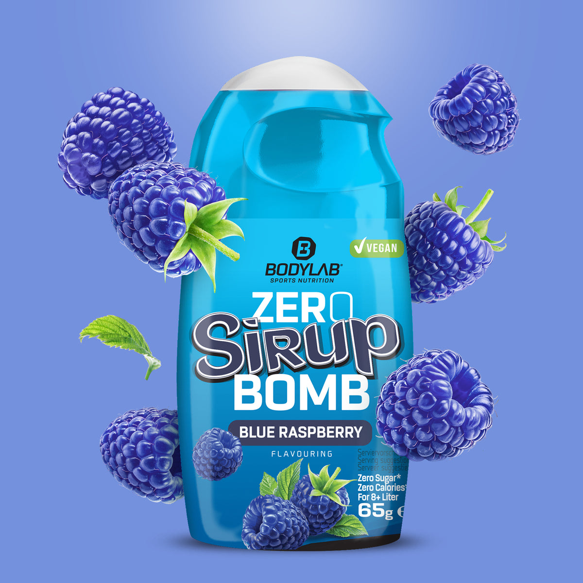 Sirop ZERO BOMB (65ml)