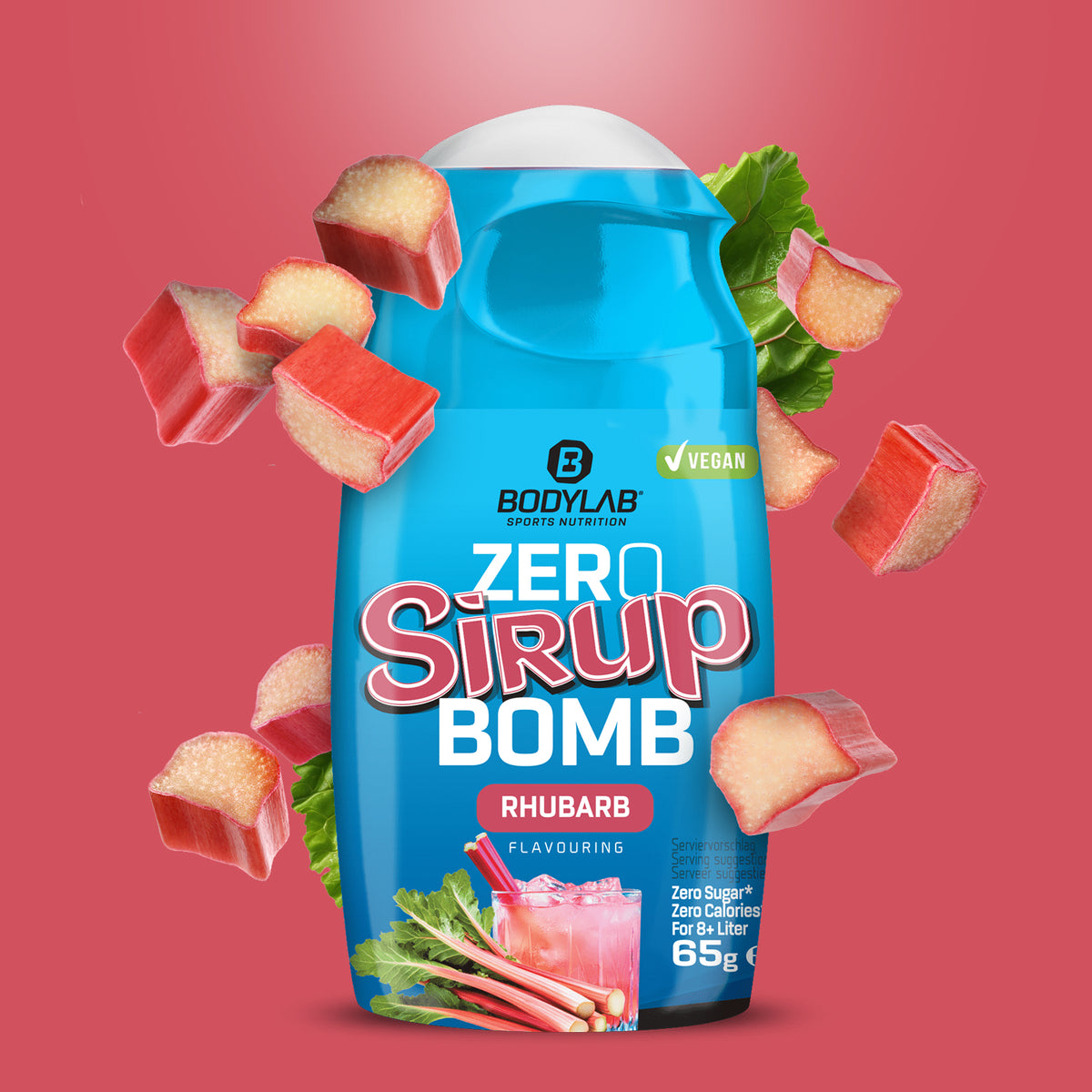 Sirop ZERO BOMB (65ml)
