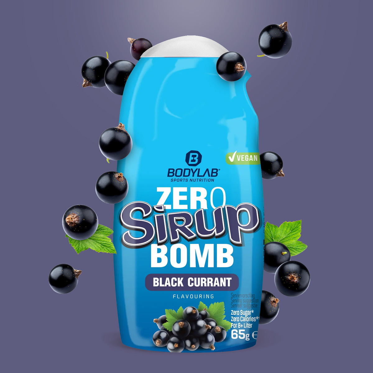 Sirop ZERO BOMB (65ml)
