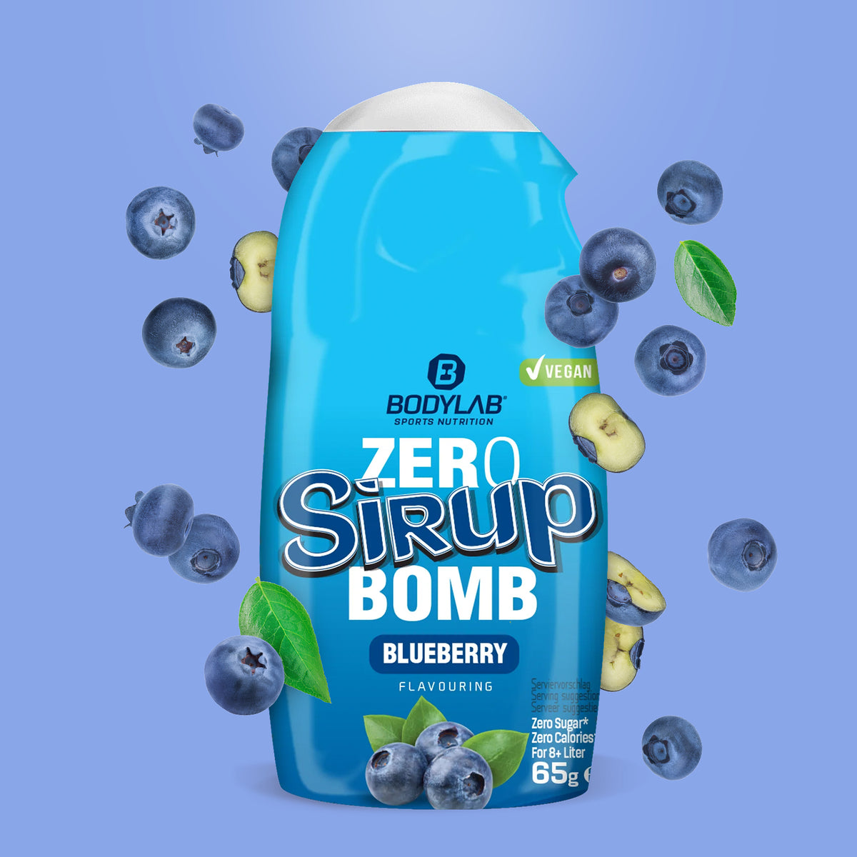 Sirop ZERO BOMB (65ml)