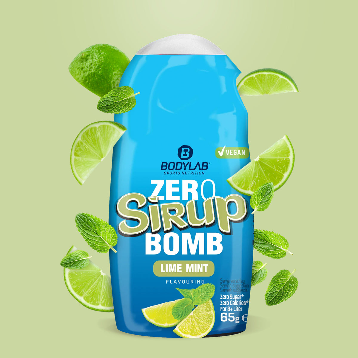 Sirop ZERO BOMB (65ml)