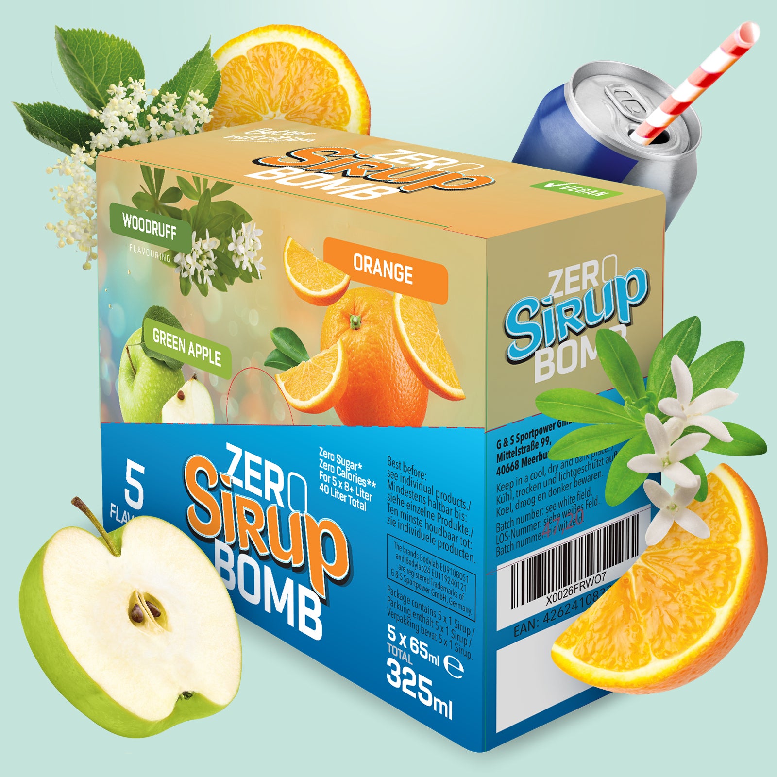 #Geschmack_Mixed Box 2